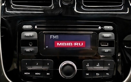 Renault Sandero II рестайлинг, 2016 год, 1 250 000 рублей, 15 фотография