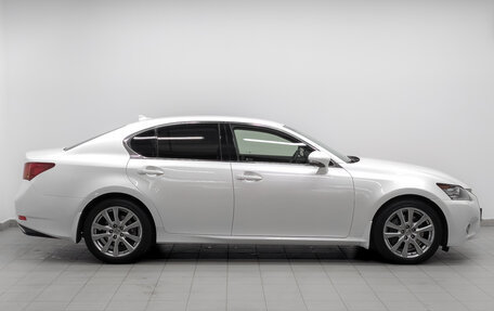 Lexus GS IV рестайлинг, 2014 год, 2 910 000 рублей, 4 фотография