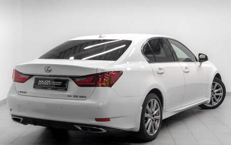 Lexus GS IV рестайлинг, 2014 год, 2 910 000 рублей, 5 фотография