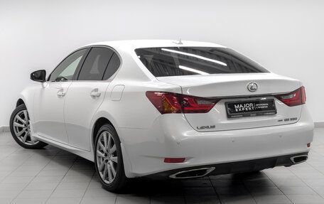 Lexus GS IV рестайлинг, 2014 год, 2 910 000 рублей, 7 фотография