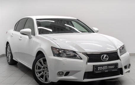 Lexus GS IV рестайлинг, 2014 год, 2 910 000 рублей, 3 фотография