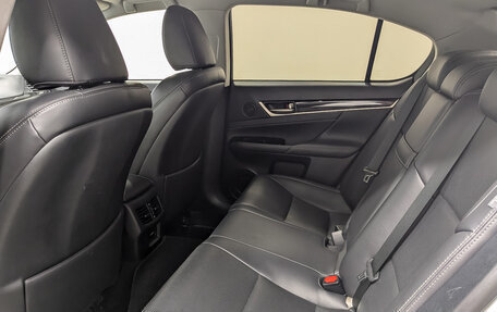 Lexus GS IV рестайлинг, 2014 год, 2 910 000 рублей, 12 фотография