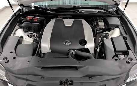 Lexus GS IV рестайлинг, 2014 год, 2 910 000 рублей, 9 фотография