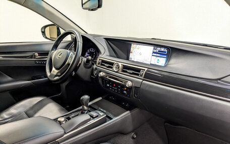 Lexus GS IV рестайлинг, 2014 год, 2 910 000 рублей, 11 фотография
