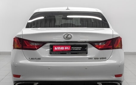Lexus GS IV рестайлинг, 2014 год, 2 910 000 рублей, 6 фотография