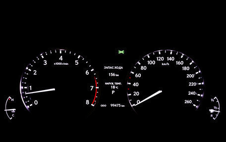 Lexus GS IV рестайлинг, 2014 год, 2 910 000 рублей, 13 фотография
