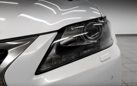 Lexus GS IV рестайлинг, 2014 год, 2 910 000 рублей, 17 фотография