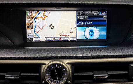Lexus GS IV рестайлинг, 2014 год, 2 910 000 рублей, 15 фотография