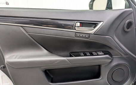 Lexus GS IV рестайлинг, 2014 год, 2 910 000 рублей, 19 фотография