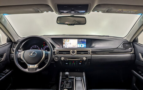 Lexus GS IV рестайлинг, 2014 год, 2 910 000 рублей, 14 фотография