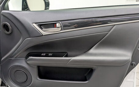 Lexus GS IV рестайлинг, 2014 год, 2 910 000 рублей, 26 фотография