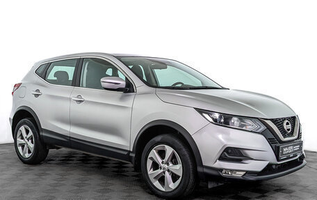 Nissan Qashqai, 2019 год, 1 850 000 рублей, 3 фотография
