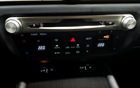 Lexus GS IV рестайлинг, 2014 год, 2 910 000 рублей, 29 фотография