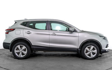 Nissan Qashqai, 2019 год, 1 850 000 рублей, 4 фотография
