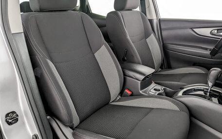 Nissan Qashqai, 2019 год, 1 850 000 рублей, 23 фотография