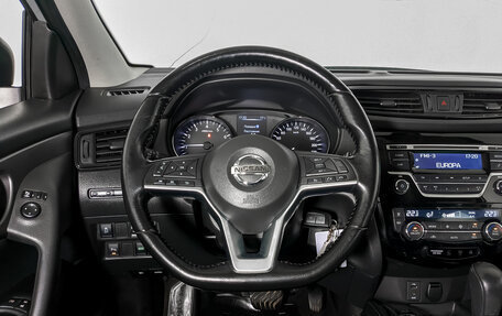 Nissan Qashqai, 2019 год, 1 850 000 рублей, 21 фотография