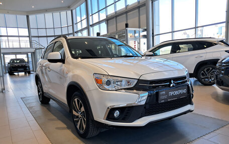 Mitsubishi ASX I рестайлинг, 2018 год, 2 105 000 рублей, 3 фотография