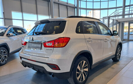 Mitsubishi ASX I рестайлинг, 2018 год, 2 105 000 рублей, 6 фотография