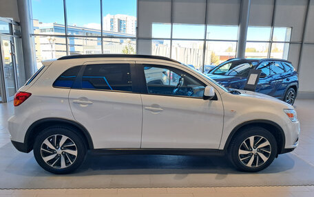 Mitsubishi ASX I рестайлинг, 2018 год, 2 105 000 рублей, 5 фотография