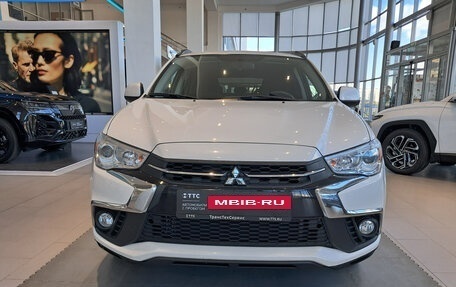 Mitsubishi ASX I рестайлинг, 2018 год, 2 105 000 рублей, 2 фотография