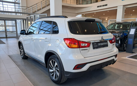 Mitsubishi ASX I рестайлинг, 2018 год, 2 105 000 рублей, 8 фотография