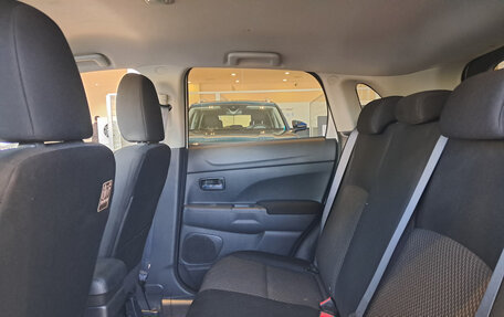Mitsubishi ASX I рестайлинг, 2018 год, 2 105 000 рублей, 15 фотография