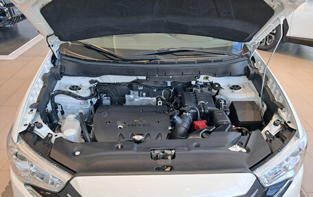 Mitsubishi ASX I рестайлинг, 2018 год, 2 105 000 рублей, 11 фотография