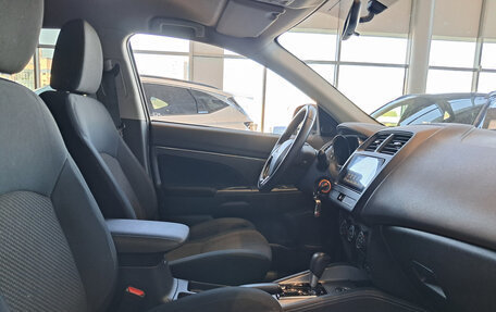 Mitsubishi ASX I рестайлинг, 2018 год, 2 105 000 рублей, 13 фотография