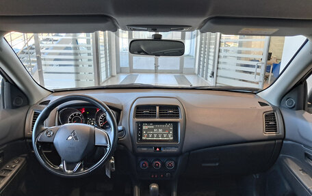 Mitsubishi ASX I рестайлинг, 2018 год, 2 105 000 рублей, 17 фотография