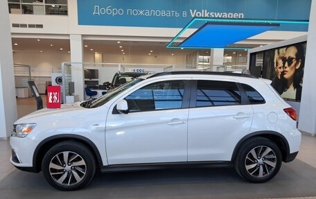 Mitsubishi ASX I рестайлинг, 2018 год, 2 105 000 рублей, 10 фотография