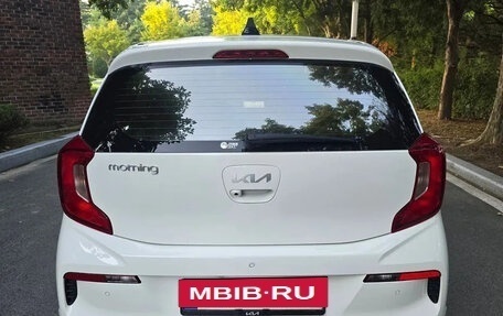 KIA Morning III, 2022 год, 930 007 рублей, 4 фотография