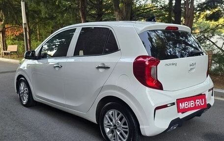 KIA Morning III, 2022 год, 930 007 рублей, 3 фотография