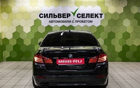 BMW 5 серия, 2014 год, 1 700 000 рублей, 4 фотография