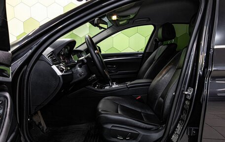 BMW 5 серия, 2014 год, 1 700 000 рублей, 12 фотография