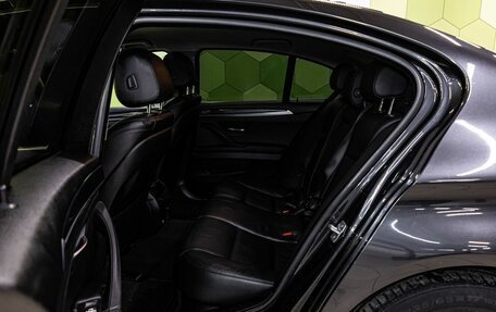 BMW 5 серия, 2014 год, 1 700 000 рублей, 14 фотография