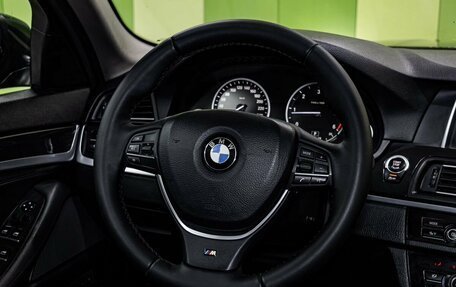 BMW 5 серия, 2014 год, 1 700 000 рублей, 16 фотография