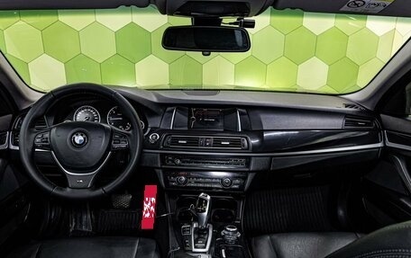 BMW 5 серия, 2014 год, 1 700 000 рублей, 15 фотография