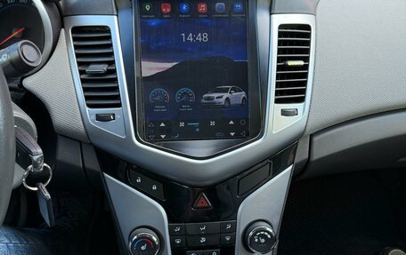 Chevrolet Cruze II, 2010 год, 590 000 рублей, 11 фотография