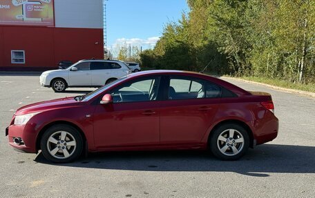 Chevrolet Cruze II, 2010 год, 590 000 рублей, 2 фотография