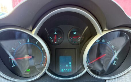 Chevrolet Cruze II, 2010 год, 590 000 рублей, 9 фотография