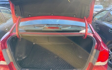 Chevrolet Cruze II, 2010 год, 590 000 рублей, 8 фотография