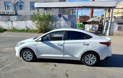 Hyundai Accent IV, 2023 год, 2 000 000 рублей, 1 фотография