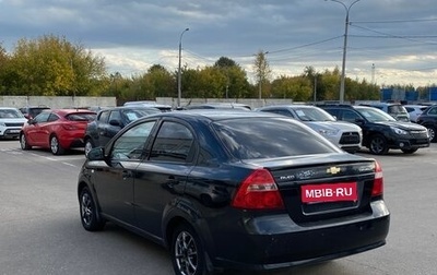 Chevrolet Aveo III, 2010 год, 428 000 рублей, 1 фотография