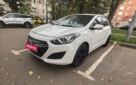 Hyundai i30 II рестайлинг, 2012 год, 870 000 рублей, 1 фотография