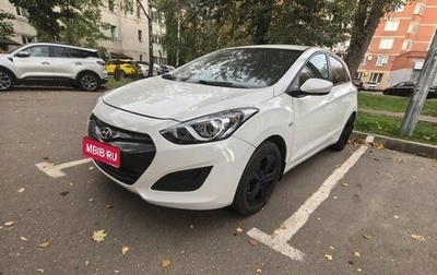 Hyundai i30 II рестайлинг, 2012 год, 870 000 рублей, 1 фотография