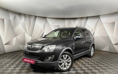 Opel Antara I, 2012 год, 999 000 рублей, 1 фотография
