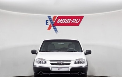 Chevrolet Niva I рестайлинг, 2016 год, 699 000 рублей, 1 фотография