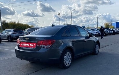 Chevrolet Cruze II, 2010 год, 619 000 рублей, 1 фотография