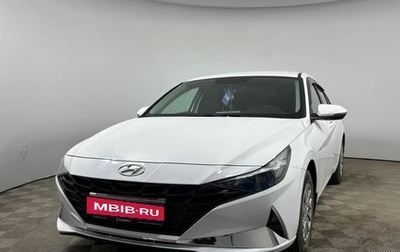Hyundai Elantra, 2021 год, 1 890 000 рублей, 1 фотография