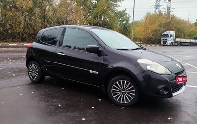 Renault Clio III, 2009 год, 520 000 рублей, 1 фотография